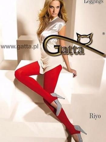 Леггинсы GATTA RIYO 07 ГРАФИТОВЫЙ 40ден 3-М