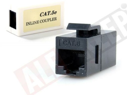 РАЗЪЕМ A-LAN KEYSTONE RJ45-RJ45