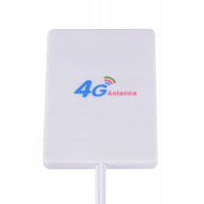 Antena LTE 28dBi Dual Mimo 4G SMA