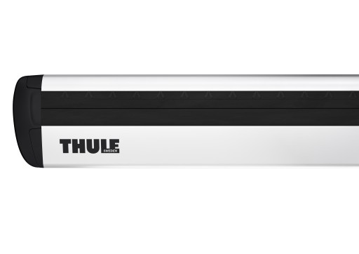 Базовый багажник на крышу Thule WINGBAR для Volkswagen VW TIGUAN II 2 2015-