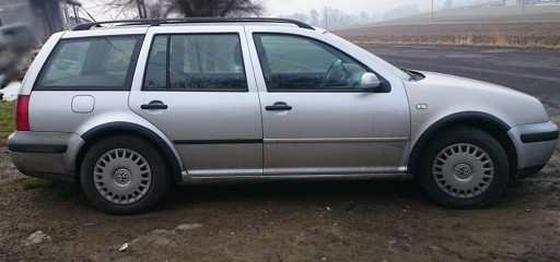 КРЫЛЬЯ ДЛЯ VW GOLF 4 Estate