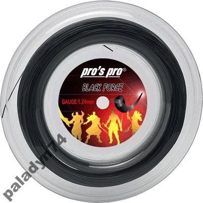 PRO`S PRO BLACK FORCE 1,19 мм, 1,24 мм и 1,29 мм