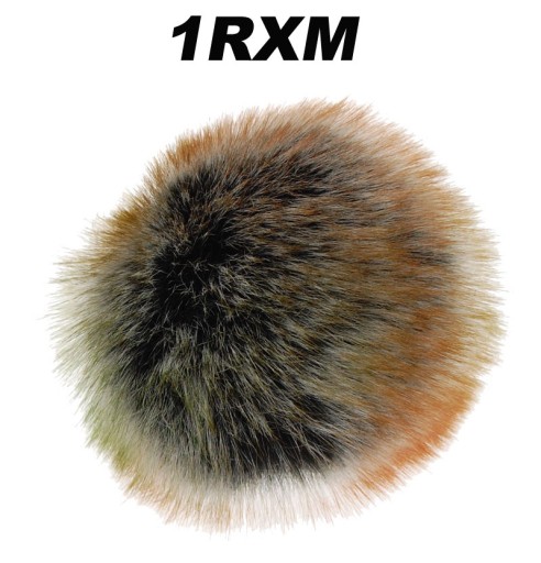 Искусственный МЕХ - MULTICOLOR RX FUR 1м х 1,5м