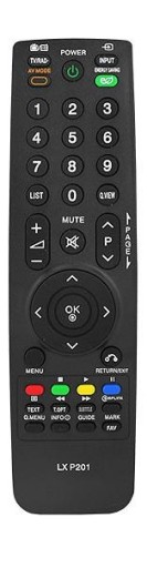 Пульт ДУ для LG - RM-L859, AKB69680404 + БЕСПЛАТНЫЕ ПОДАРКИ