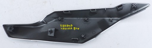 ЗАДНЯЯ КРЫШКА ОБТЕКТОРА YAMAHA MT 09 MT09 TRACER 900