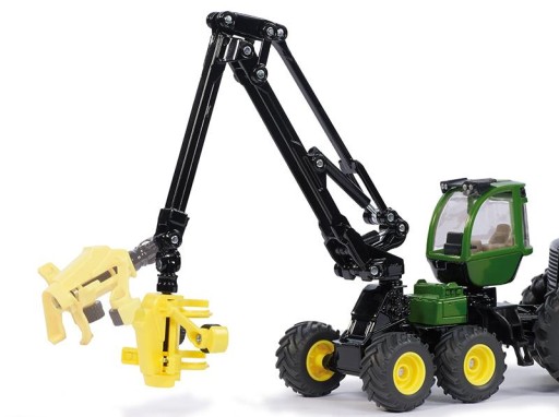 SIKU FARMER 1994 JOHN DEERE КОМБАЙН ТРАКТОР