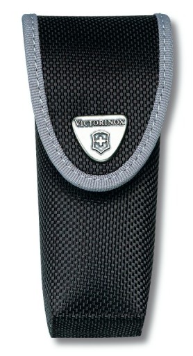 Victorinox 4.0547.3, чехол для карманного ножа 111 мм, 2-4 слоя инструментов, нейлон