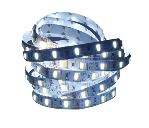 Светодиодная лента 5050 SMD CCT MULTIWHITE теплая холодная 5м