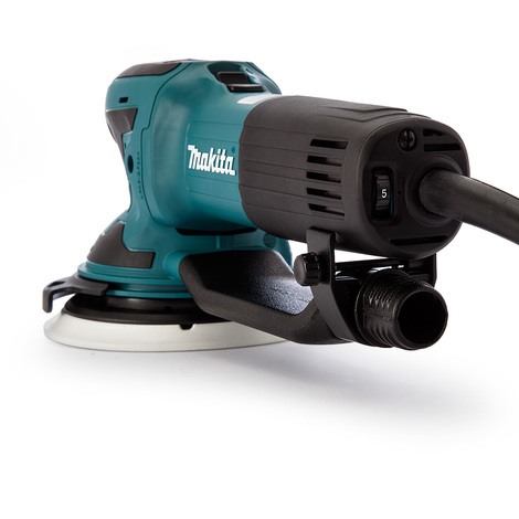 ЭКСЦЕНТРИЧЕСКАЯ ШЛИФОВАЛЬНАЯ МАШИНА MAKITA BO6050J 150MM 750W - Makita RU