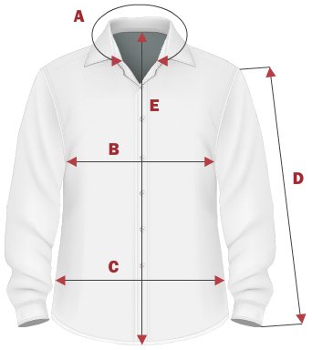 БЕЛАЯ РУБАШКА, ОДНОРОДНАЯ Запонка/пуговица 38 164/170 SLIM