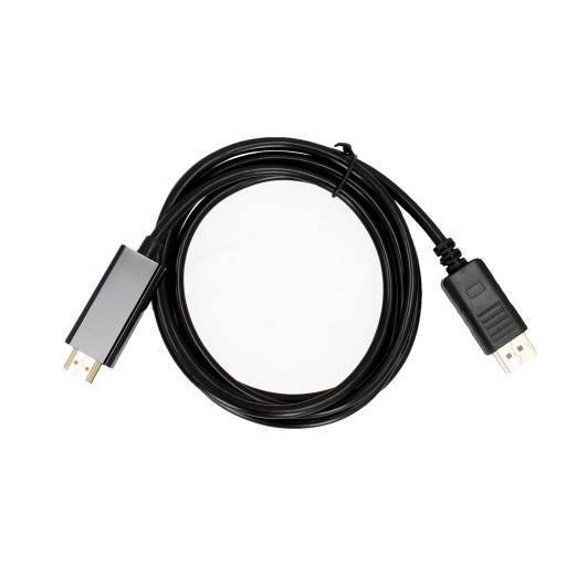 DISPLAY PORT — кабель HDMI 1,8M DP DisplayPort 4K