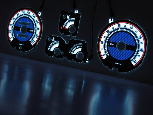Диски MoMan INDIGLO RENAULT 19 Clio I