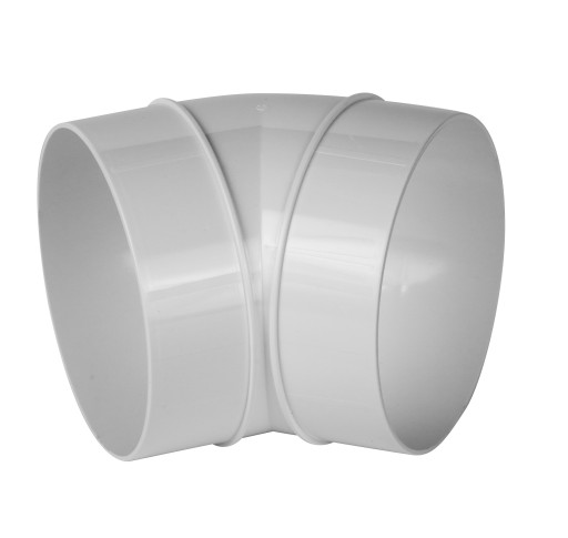 КОЛЕНО КРУГЛОГО КАНАЛА AWENTA FI 125 KO125-23/45