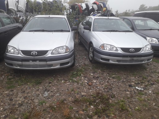 Корпус воздушного фильтра Toyota AVENSIS T22 1.8