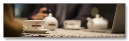 Чай Basilur Caramel Dream черный с карамелью 25х2г