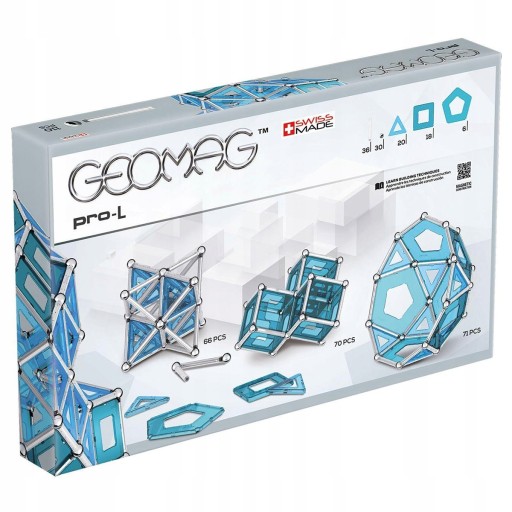 МАГНИТНАЯ КОНСТРУКЦИЯ блоки geomag pro-L 110