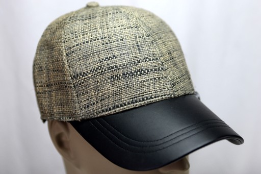 Бейсболка мужская молодежная BLOCK HEADWEAR 56/57см нерегулируемая