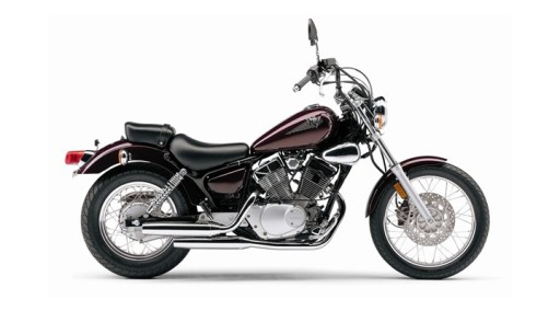 Защитные дуги+YAMAHA VIRAGO 250 WALKERS