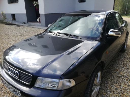 Хромированные накладки на зеркала AUDI A6 C4 S6 S8 A8 D2