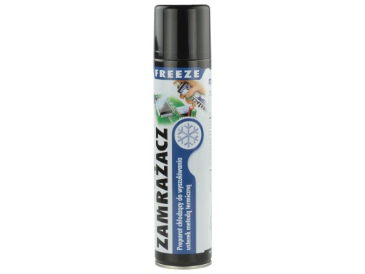 ZAMRAŻACZ FREEZE/300 SPRAY 300 ml AG TERMOPASTY