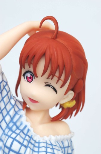 Аниме Love Live TAKAMI CHIKA Banpresto Фигурка