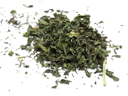 POKRZYWA suszona LIŚĆ 1000g 1kg LUBZIOLEK