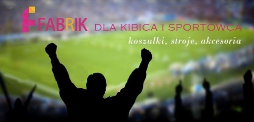 POLSKA - Sportowa koszulka kibica Polski tu r 146