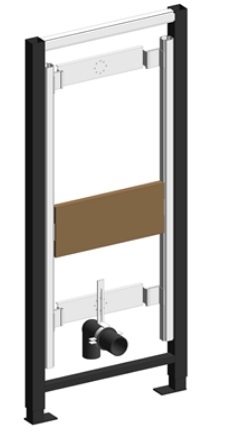Valsir Winner-S Listing Frame H-114