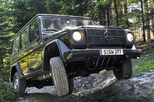 ПРОСТАВКИ 5x130 MERCEDES G-CLASS W460 GELENDA 50мм