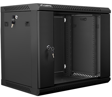 Подвесной шкаф RACK 9U 19