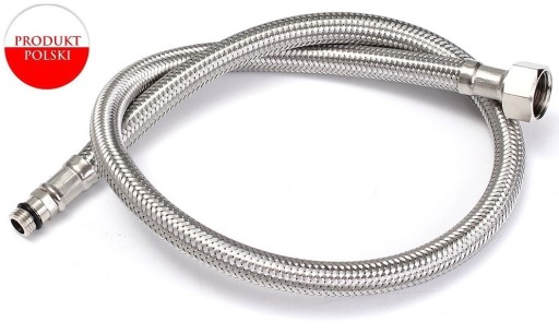 СОЕДИНИТЕЛЬНЫЙ ШЛАНГ 1/2'' CR.END M10x1 L-25см HF