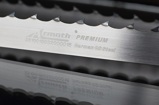 ЛЕНТОЧНАЯ ПИЛА Armoth Premium 40x1,1x4000 ROH