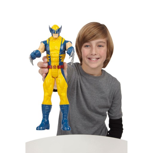 ПОДВИЖНАЯ ФИГУРКА РОСОМАХА HASBRO 30 см X-MAN MARVEL