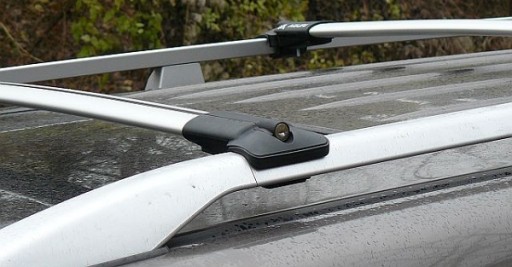 Bagażnik dachowy belki AGURI Ford KUGA II 2 2012-