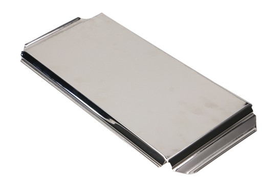 TACA 40X19,5CM STAL NIERDZEWNA TACKA INOX