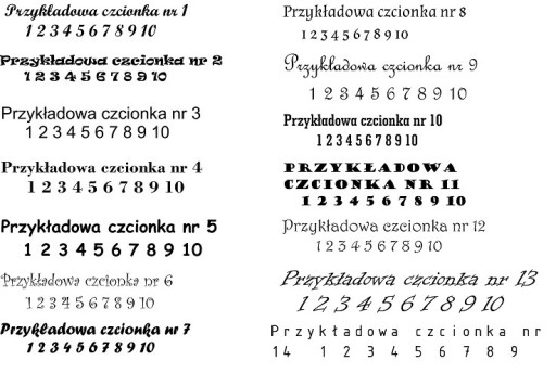 Цифры на свадебный стол, ЗОЛОТО, лак