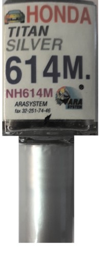 HONDA NH700M АЛЕБАСТЕР СЕРЕБРЯНАЯ КРАСКА РЕШЕНИЕ ARA