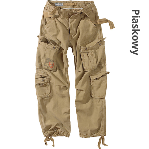 Брюки-карго M65 AIRBORNE SURPLUS XL + ремень
