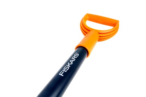 ЛОПАТА FISKARS ТВЕРДАЯ ПРЯМАЯ 1003456