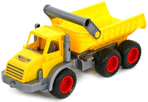 Самосвал WADER LARGE DUMP TRUCK 4877