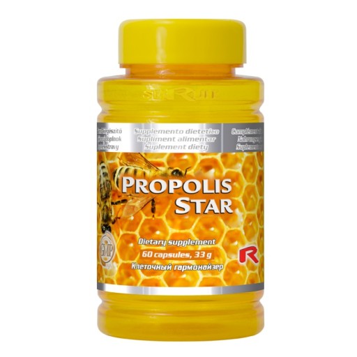 PROPOLIS STAR Набор для пчел Starlife - ZDROWIE_2007