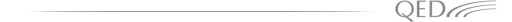 QED Signature Revelation готовый 2х2м