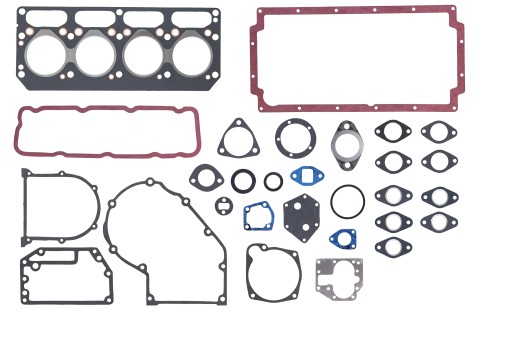 Комплект прокладок двигателя MULTICAR M24 M25 M26