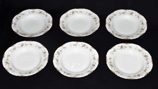 ROSENTHAL RC Versailles 6 почвенные диски 2 состояние диска.