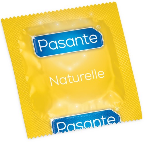 ПРЕЗЕРВАТИВЫ PASANTE NATURELLE 50 ШТ.