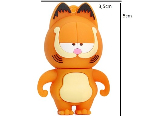 НАКОПИТЕЛЬ 3.0 USB 32 ГБ GARFIELD SWEET KITTEN BAJKA