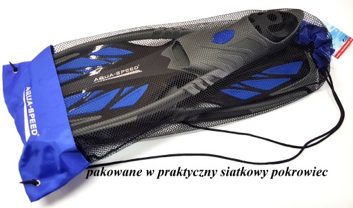 Ласты для дайвинга AquaSpeed ​​INOX 46/47