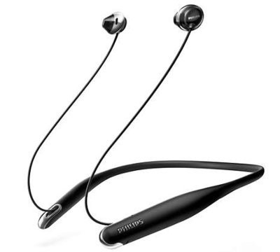 Беспроводные Bluetooth-наушники Philips SHB4205