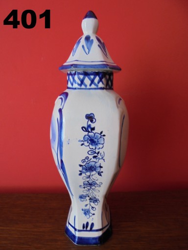 Wazon ceramiczny Amfora DELFT (401)