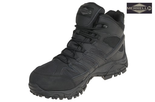 Тактические БОТИНКИ MERRELL MOAB 2 MID, черные — 41,5